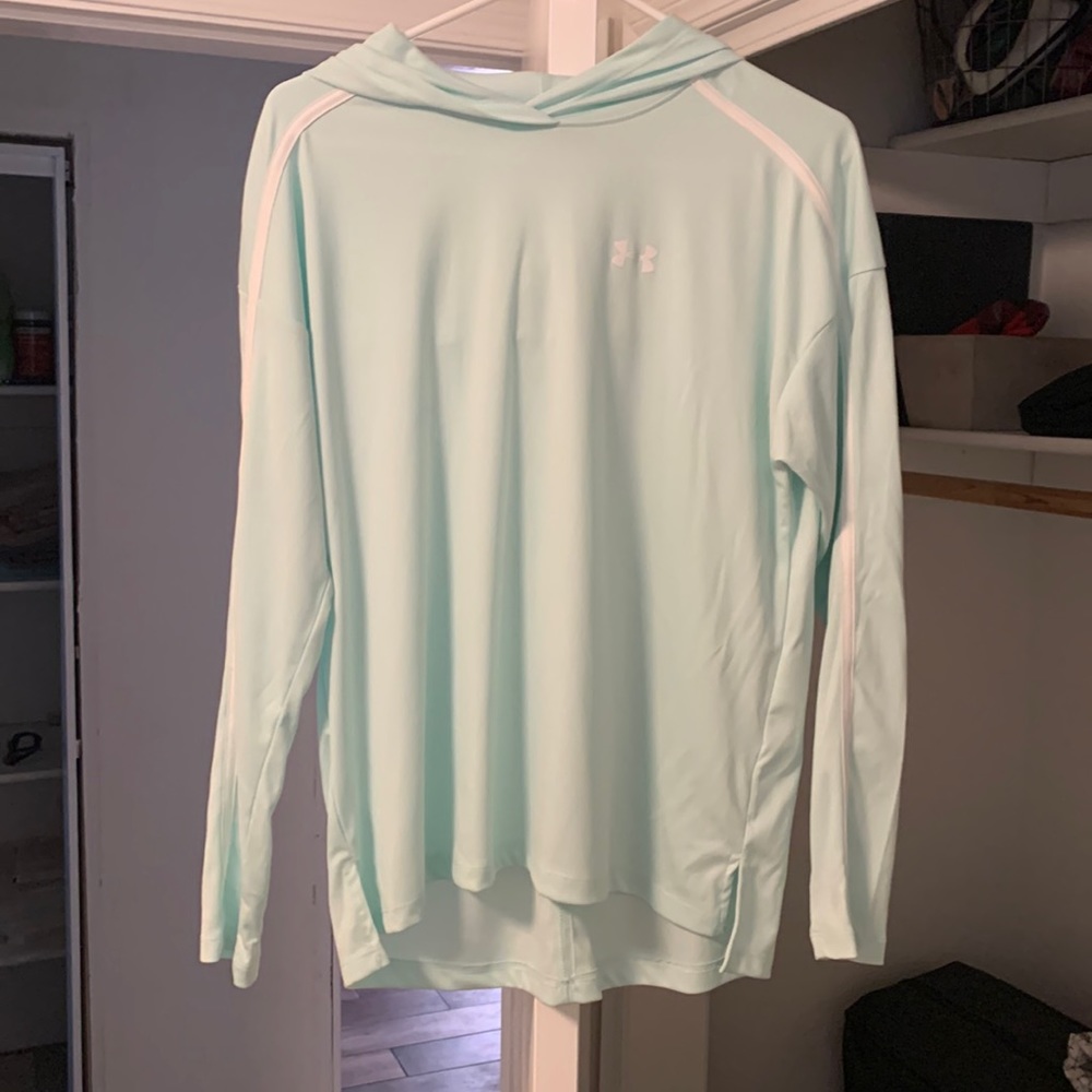Under Armour light hoodie